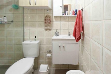 Apartamento à venda com 78m², 3 quartos e 1 vagaBanheiro Social