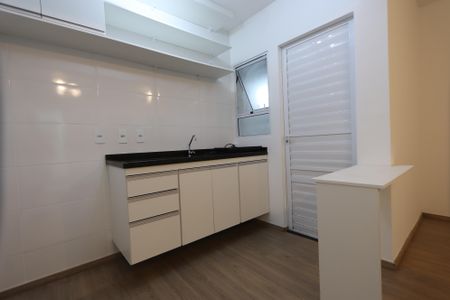 Cozinha de apartamento à venda com 2 quartos, 78m² em Vila Independencia, São Paulo