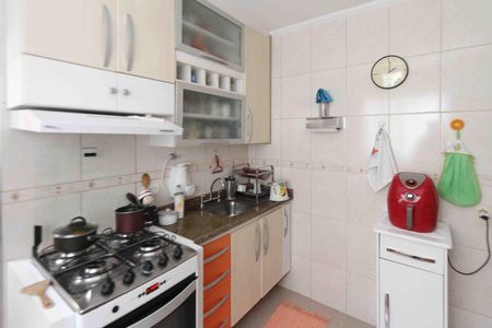 Apartamento à venda com 78m², 3 quartos e 1 vagaCozinha