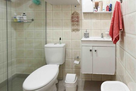 Apartamento à venda com 78m², 3 quartos e 1 vagaBanheiro Social