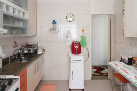 Apartamento à venda com 78m², 3 quartos e 1 vagaCozinha