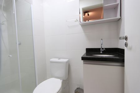 Banheiro de apartamento à venda com 2 quartos, 78m² em Vila Independencia, São Paulo
