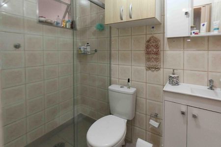 Apartamento à venda com 78m², 3 quartos e 1 vagaBanheiro Social