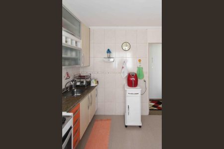 Apartamento à venda com 78m², 3 quartos e 1 vagaCozinha