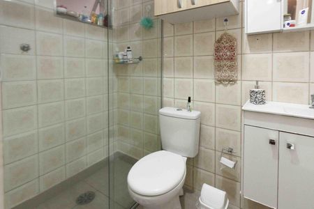 Apartamento à venda com 78m², 3 quartos e 1 vagaBanheiro Social