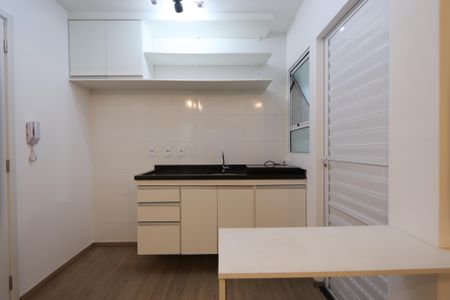 Cozinha de apartamento à venda com 2 quartos, 78m² em Vila Independencia, São Paulo