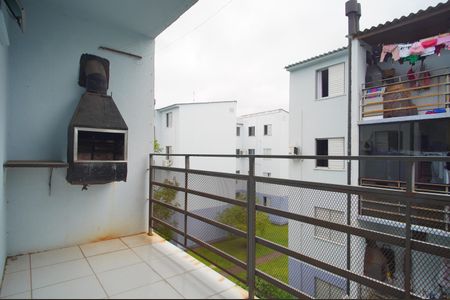 Apartamento para alugar com 50m², 2 quartos e 1 vagaChurrasqueira