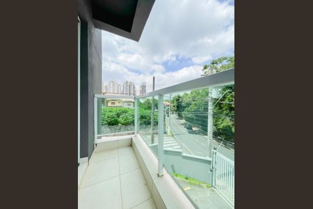 Sacada de apartamento à venda com 2 quartos, 86m² em Umuarama, Osasco