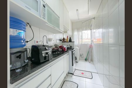 Apartamento à venda com 86m², 2 quartos e 1 vaga Apartamento à venda com 86m², 2 quartos e 1 vagaCozinha e Área de Serviço