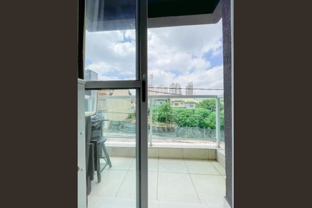 Sacada de apartamento à venda com 2 quartos, 86m² em Umuarama, Osasco