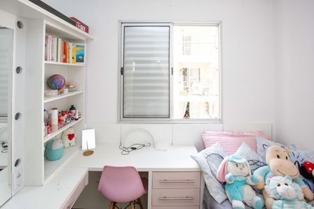 Apartamento à venda com 58m², 3 quartos e 1 vagaQuarto 2