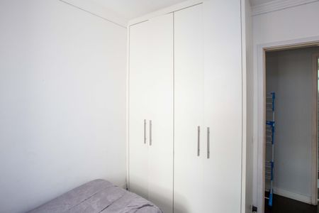 Apartamento à venda com 58m², 3 quartos e 1 vagaQuarto 2