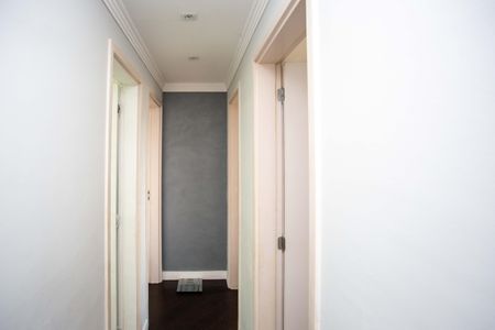 Apartamento à venda com 58m², 3 quartos e 1 vagaCorredor