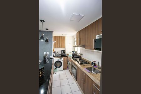 Apartamento à venda com 58m², 3 quartos e 1 vagaCozinha