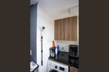 Apartamento à venda com 58m², 3 quartos e 1 vagaÁrea de Serviço