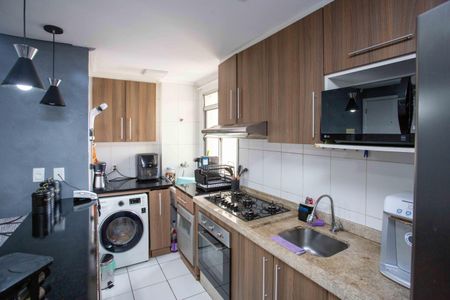 Apartamento à venda com 58m², 3 quartos e 1 vagaCozinha