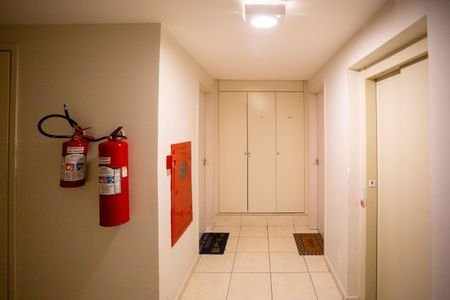 Apartamento à venda com 58m², 3 quartos e 1 vagaHall de entrada