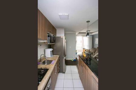 Apartamento à venda com 58m², 3 quartos e 1 vagaCozinha