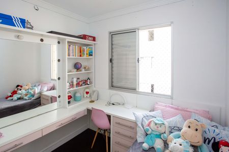 Apartamento à venda com 58m², 3 quartos e 1 vagaQuarto 2