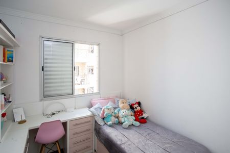 Apartamento à venda com 58m², 3 quartos e 1 vagaQuarto 2