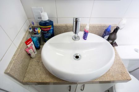 Apartamento à venda com 58m², 3 quartos e 1 vagaBanheiro