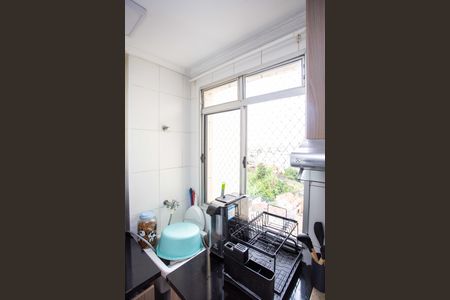 Apartamento à venda com 58m², 3 quartos e 1 vagaÁrea de Serviço