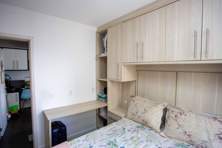 Apartamento à venda com 58m², 3 quartos e 1 vagaQuarto 3