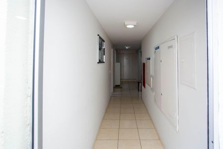 Apartamento à venda com 58m², 3 quartos e 1 vagaHall de entrada