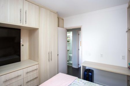 Apartamento à venda com 58m², 3 quartos e 1 vagaQuarto 3