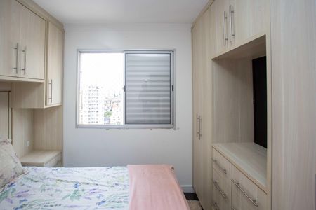 Apartamento à venda com 58m², 3 quartos e 1 vagaQuarto 3