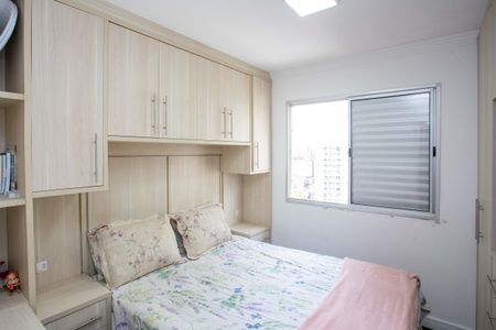 Apartamento à venda com 58m², 3 quartos e 1 vagaQuarto 3