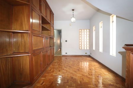 Sala de casa para alugar com 3 quartos, 259m² em Vila Palmares, Santo André