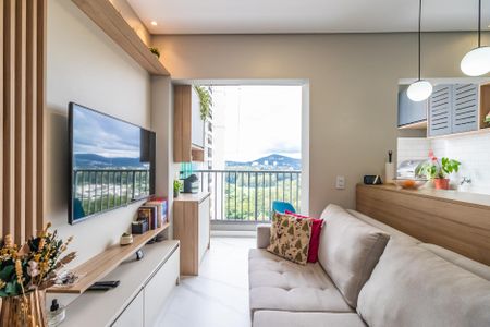 Apartamento para alugar com 2 quartos, 52m² em Alphaville Empresarial, Barueri