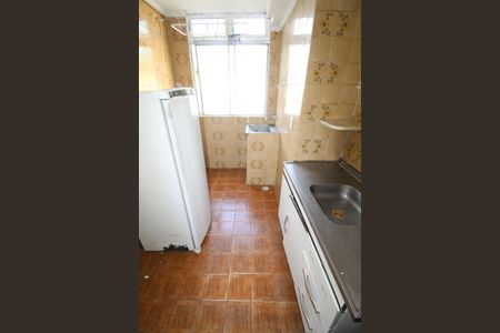 Apartamento para alugar com 40m², 2 quartos e 1 vagaCozinha