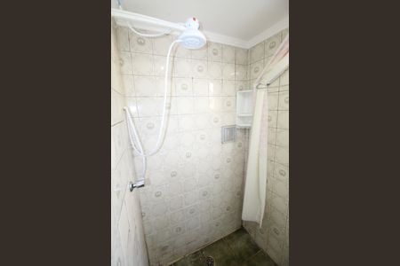 Banheiro de apartamento para alugar com 2 quartos, 40m² em Vila Industrial, São José dos Campos