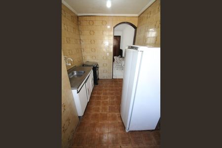 Apartamento para alugar com 40m², 2 quartos e 1 vagaCozinha
