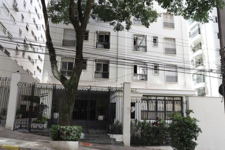 Apartamento para alugar com 55m², 1 quarto e 1 vagaFachada