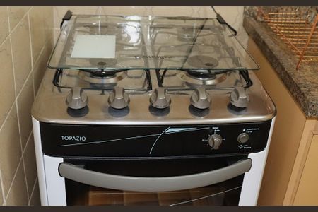 Apartamento para alugar com 55m², 1 quarto e 1 vagaCozinha