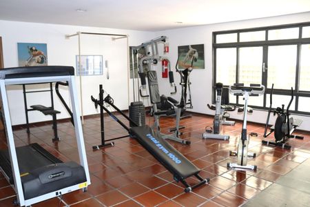 Apartamento para alugar com 55m², 1 quarto e 1 vagaAcademia