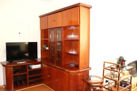 Apartamento para alugar com 55m², 1 quarto e 1 vagaSala