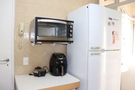 Apartamento para alugar com 55m², 1 quarto e 1 vagaCozinha