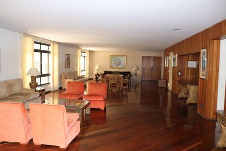 Apartamento para alugar com 55m², 1 quarto e 1 vagaHall Social