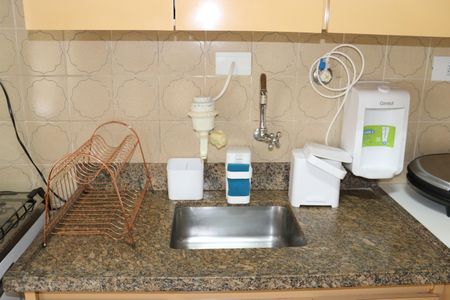 Apartamento para alugar com 55m², 1 quarto e 1 vagaCozinha