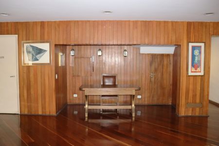 Apartamento para alugar com 55m², 1 quarto e 1 vagaHall Social