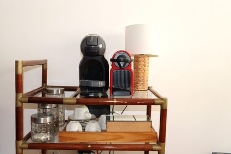 Sala de apartamento para alugar com 1 quarto, 55m² em Jardim Paulista, São Paulo