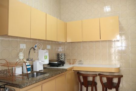 Apartamento para alugar com 55m², 1 quarto e 1 vagaCozinha