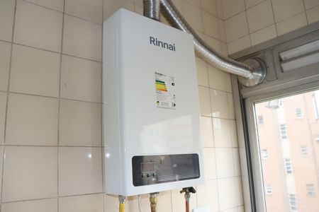 Apartamento para alugar com 55m², 1 quarto e 1 vagaÁrea de Serviço