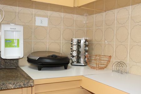 Apartamento para alugar com 55m², 1 quarto e 1 vagaCozinha