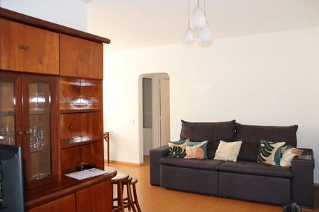 Apartamento para alugar com 55m², 1 quarto e 1 vagaSala