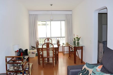 Sala de apartamento para alugar com 1 quarto, 55m² em Jardim Paulista, São Paulo